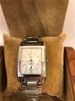 Orologio Zenith Uomo Port Royal in Acciaio FKY8611 - FKY8611